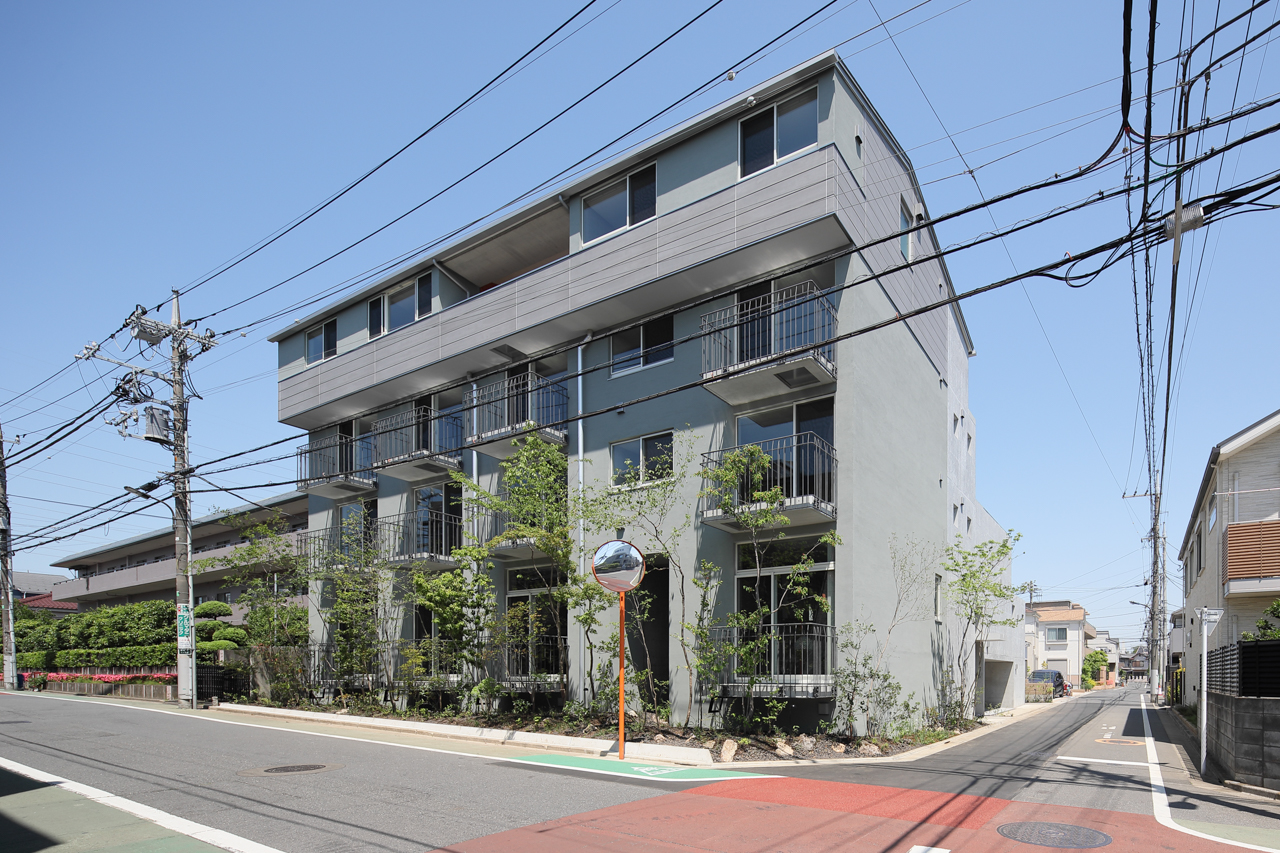 KOMORE bldg.の写真4