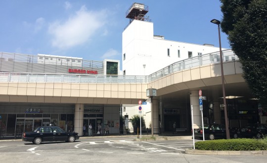 VENTOの周辺環境