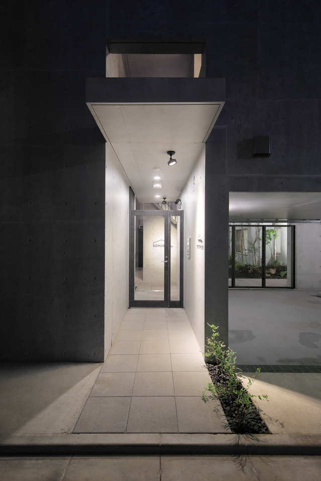 KOMORE bldg.の写真9