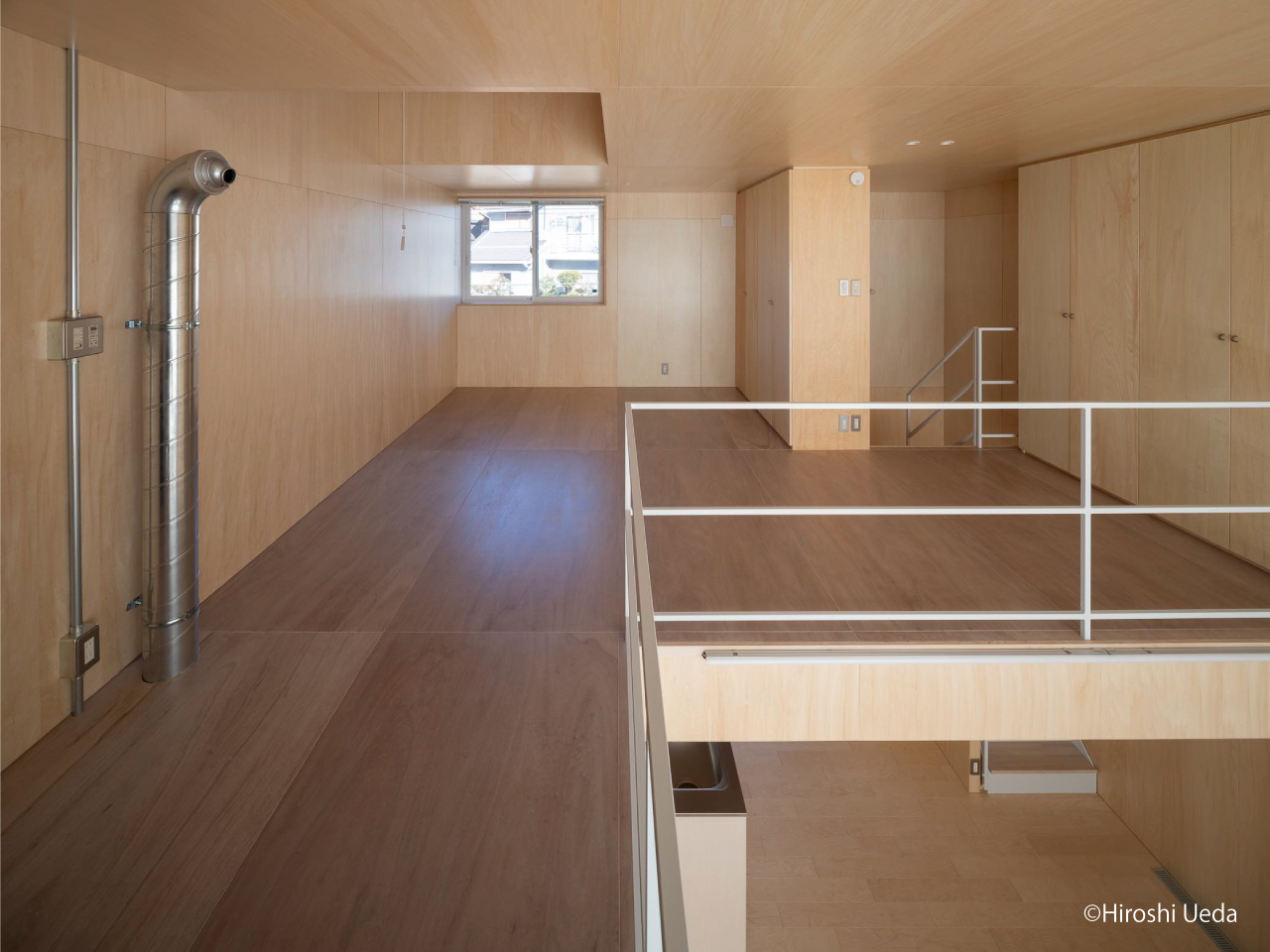 箱の長屋の写真9