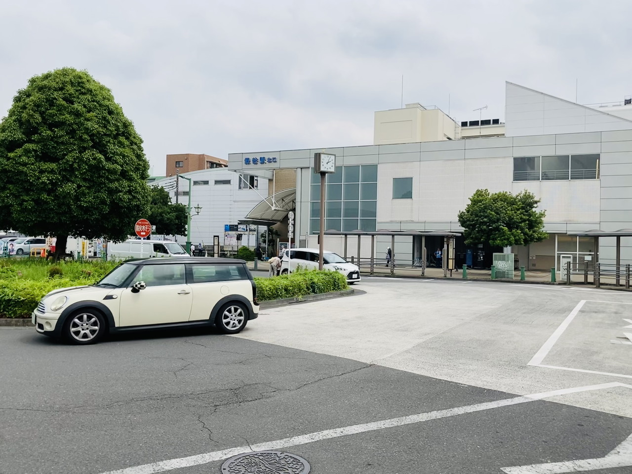 ATRIAの周辺環境