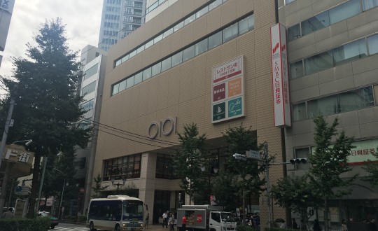 APARTMENT O2 eastの周辺環境