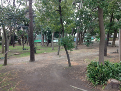 秋望館の周辺環境