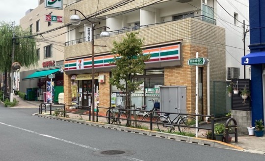 SKIPの周辺環境