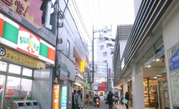 C810の周辺環境
