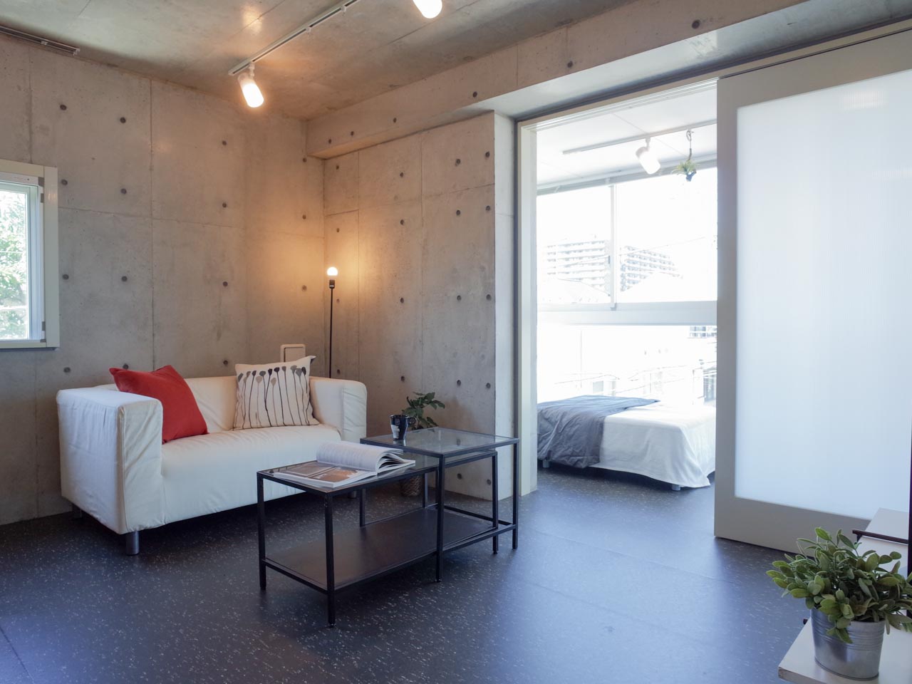 N bldg. 204の写真2