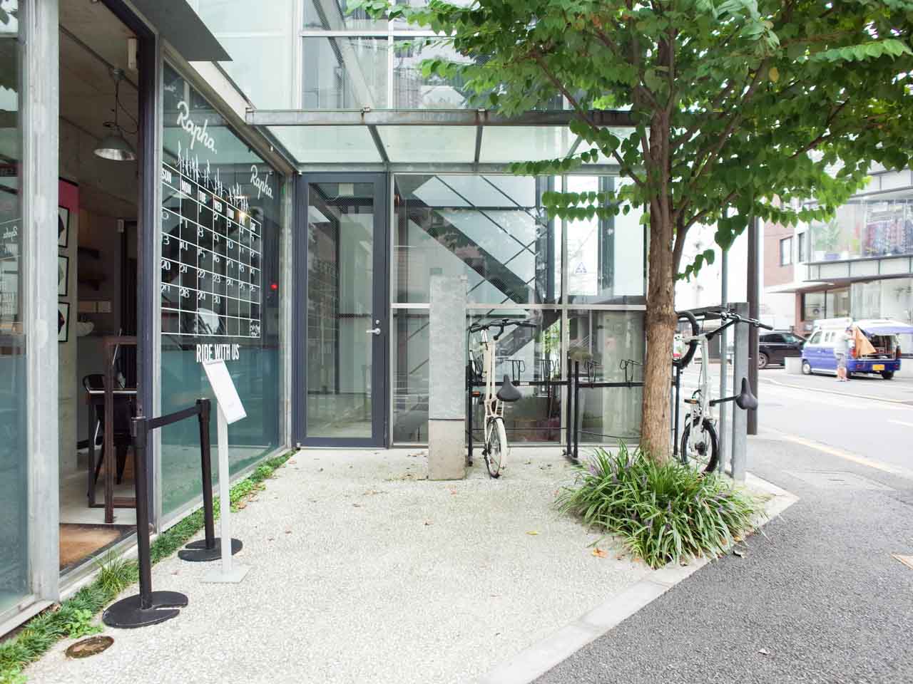 common garden 原宿北参道の写真4