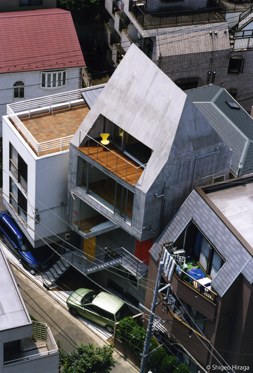 rainbow bldg.の写真2
