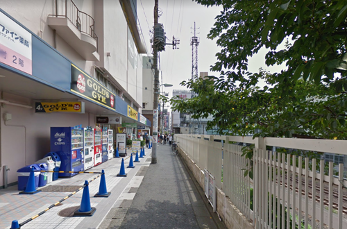 solevanteの周辺環境