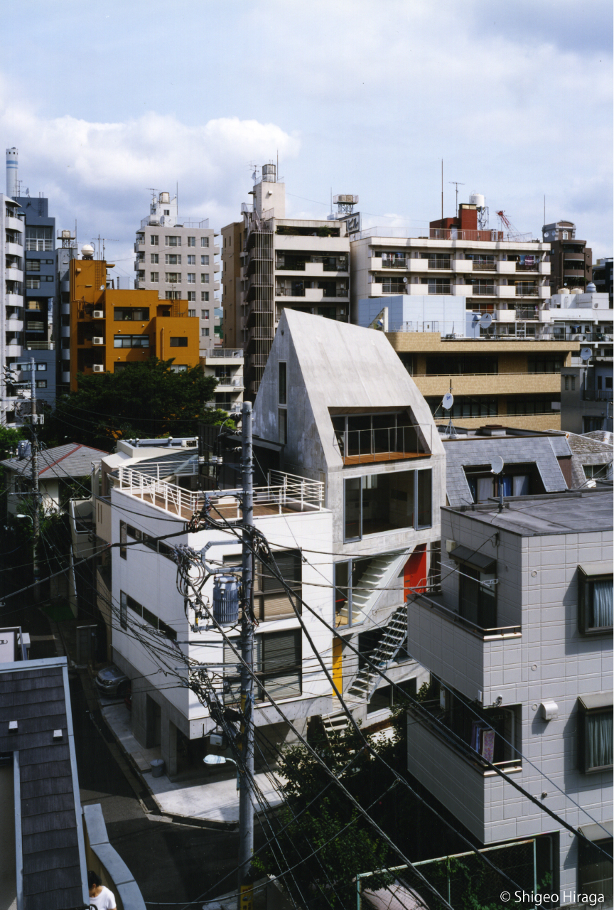 rainbow bldg.の写真1