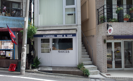 103BLDGの写真4