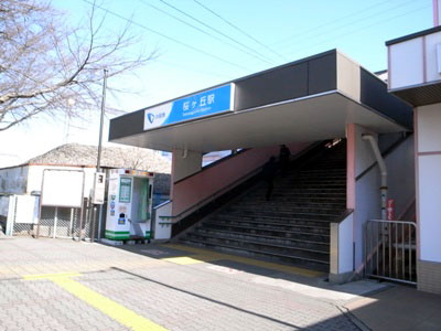 F3 HOUSEの周辺環境
