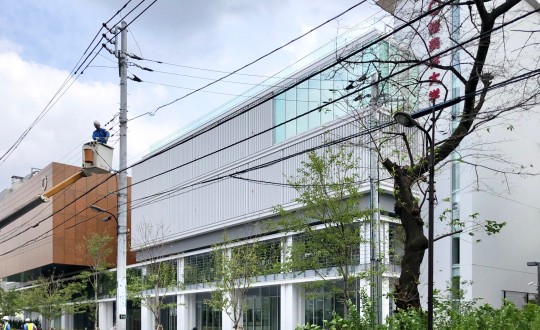 百人町の住宅の周辺環境