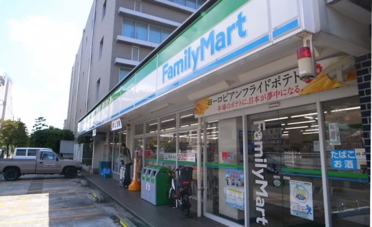 NERO弦巻の周辺環境