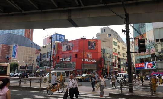 KAMIUMA PLACEの周辺環境