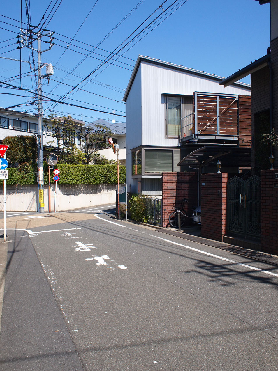 平町の家の写真1