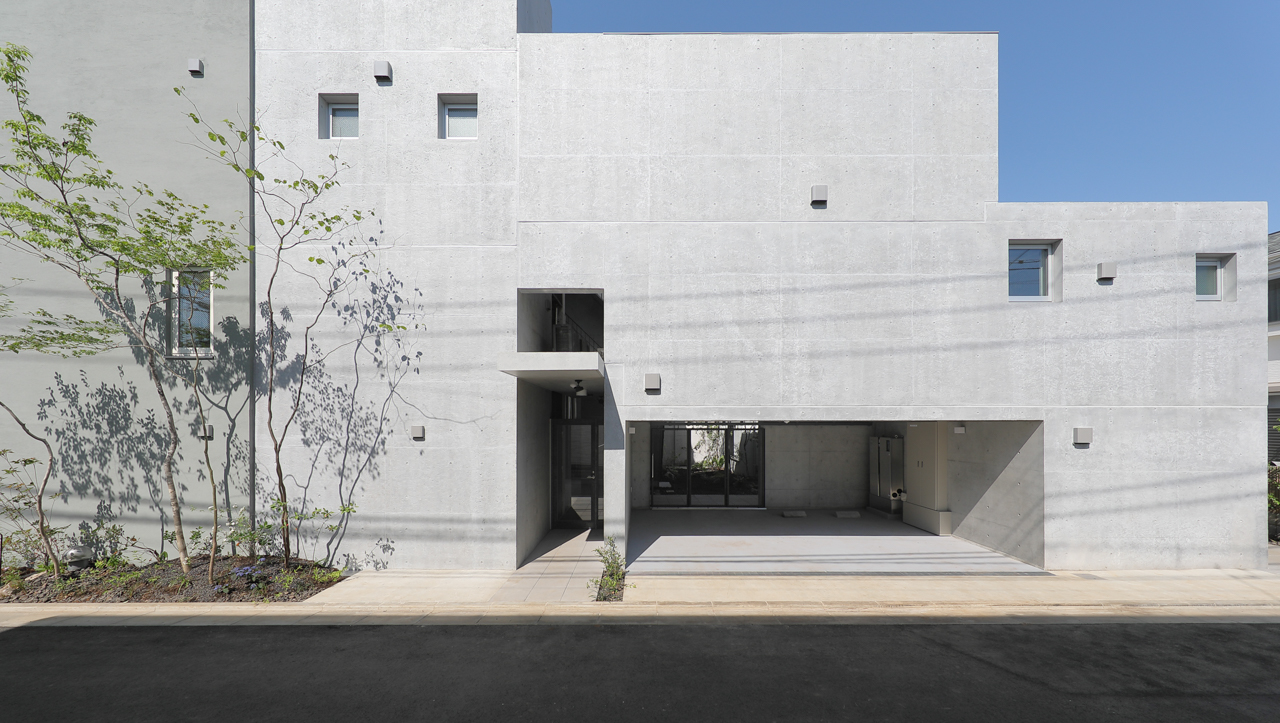 KOMORE bldg.の写真1