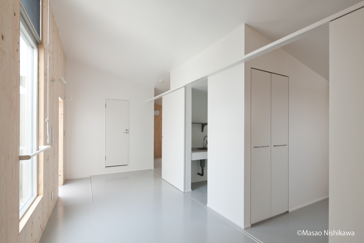apartments F2の写真9
