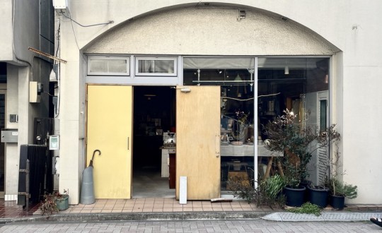 SOKの周辺環境