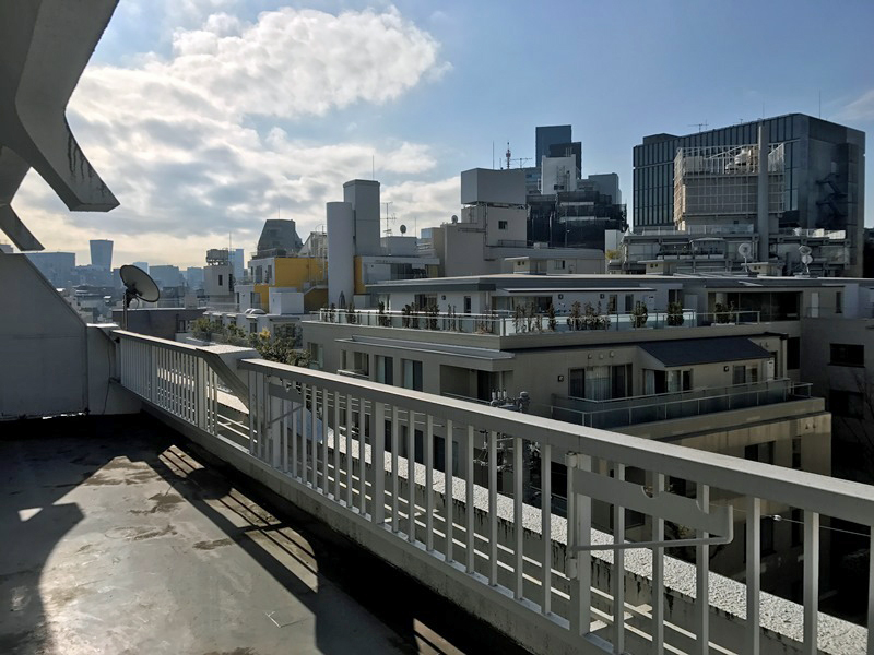 向陽ハイツの写真2