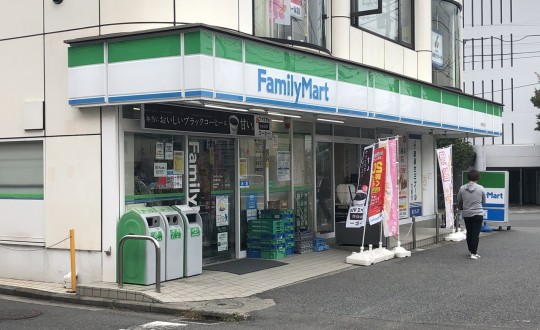 apartments F1の周辺環境