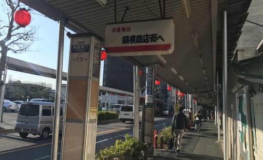 QCOの周辺環境