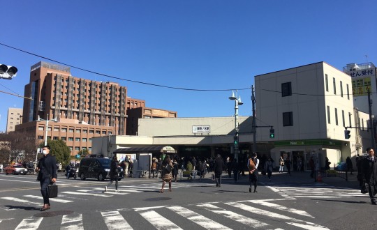 ilusaの周辺環境