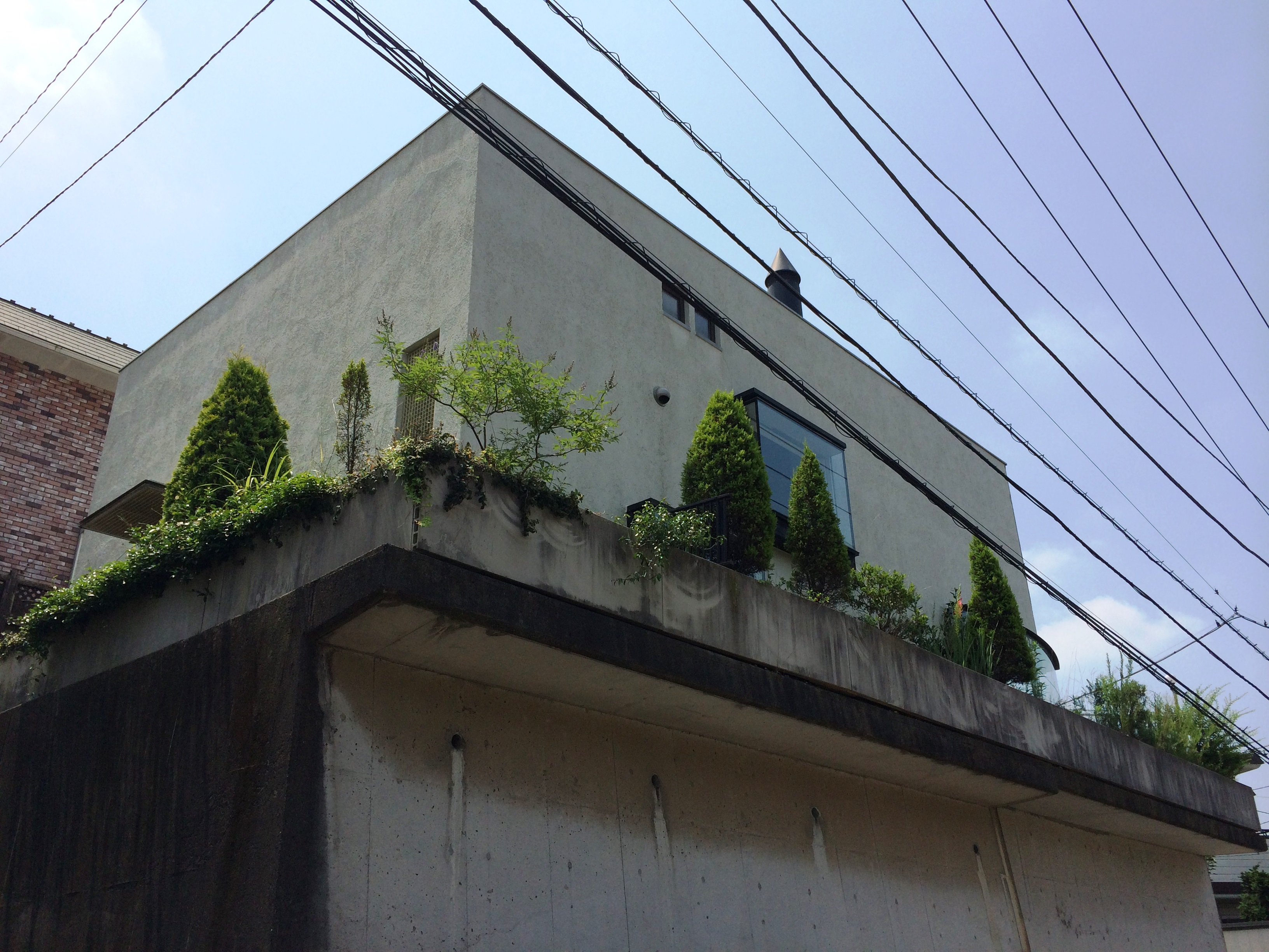 のぼり坂の家の写真1