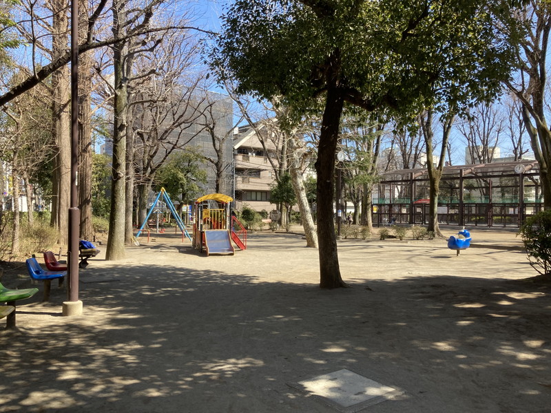 KAJITA APARTMENTSの周辺環境