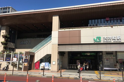 solevanteの周辺環境
