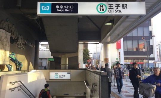 bloccoの周辺環境
