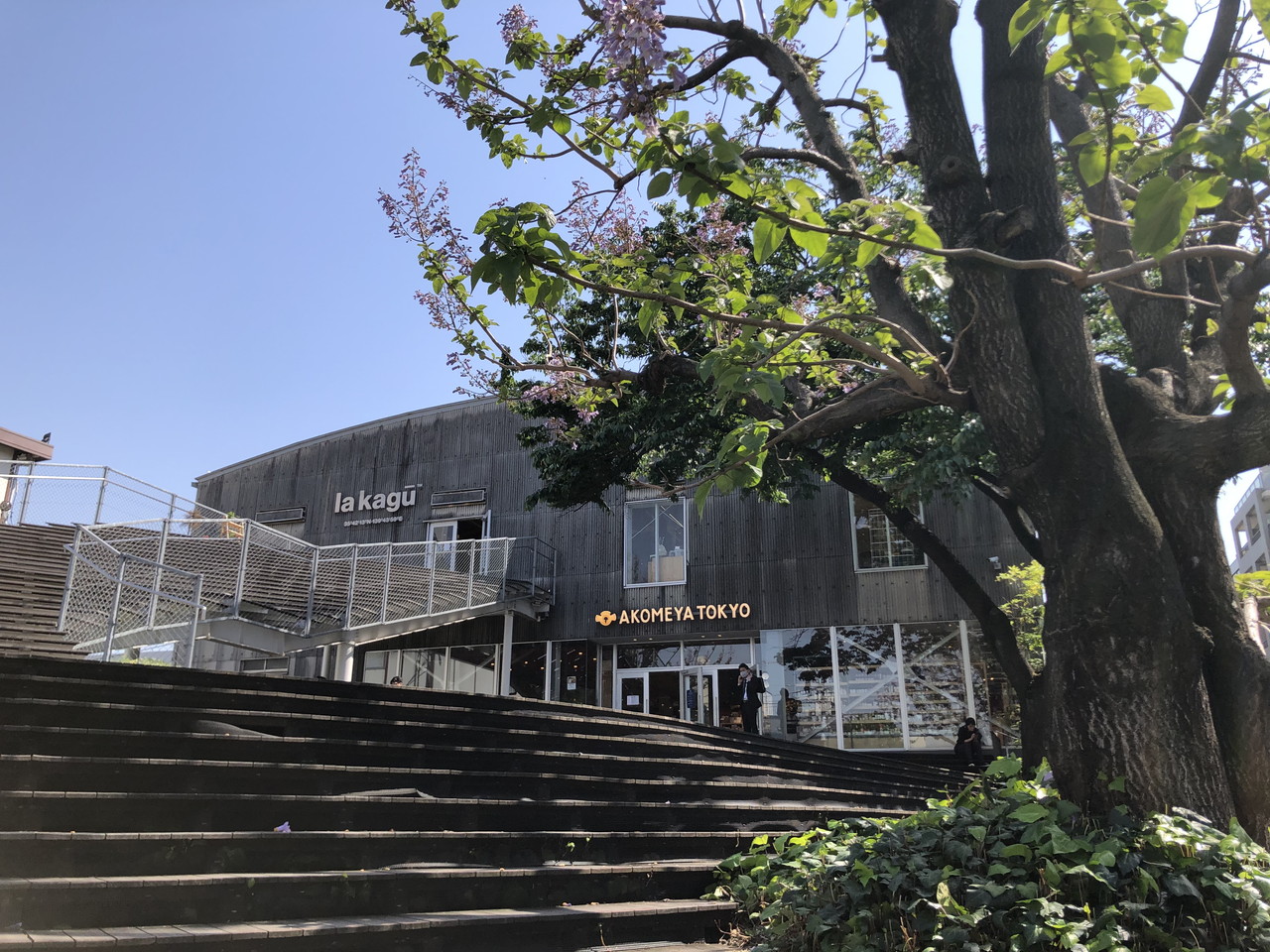 シェア天神町の周辺環境