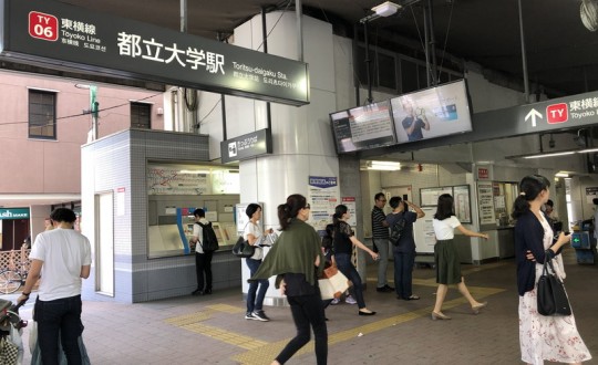 緑道の家の周辺環境