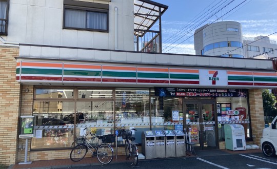 高井戸K＆Kの周辺環境