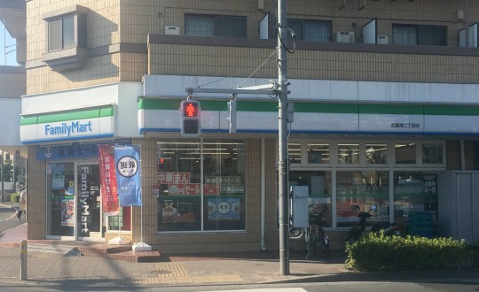 m-terraceの周辺環境