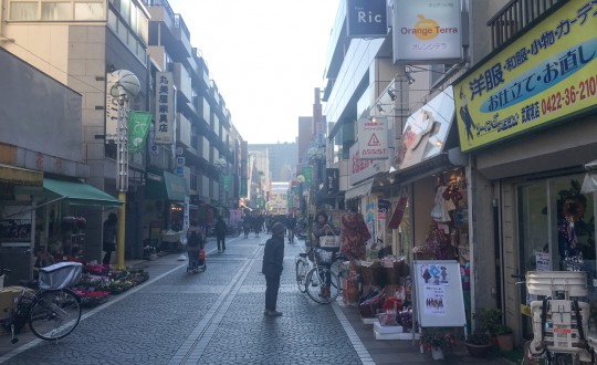 m-terraceの周辺環境
