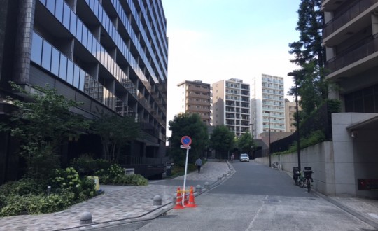 Quatre Saisonsの周辺環境