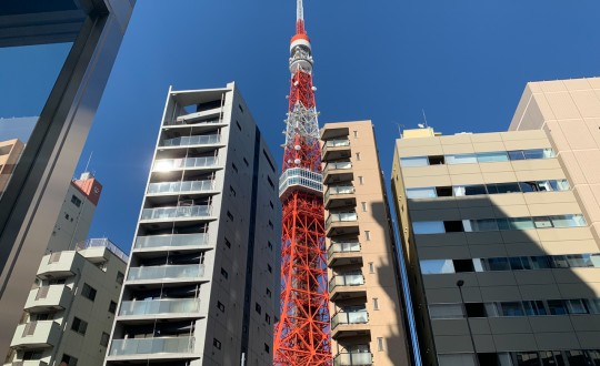 TorreVistaの周辺環境