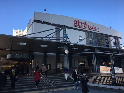 ORIZZONTEの周辺環境