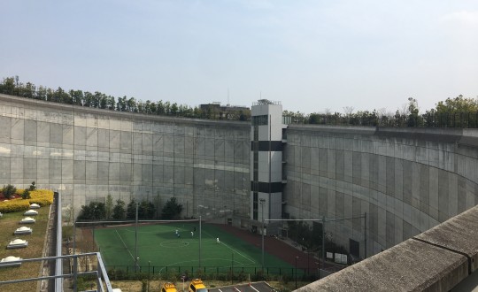 RADIANの周辺環境