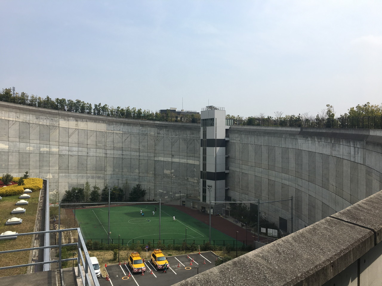 aobadai .hillzの周辺環境