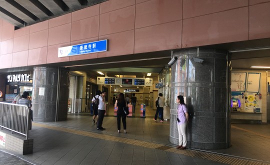 Garlandの周辺環境