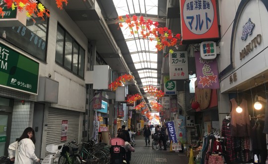 タケイハウスの周辺環境