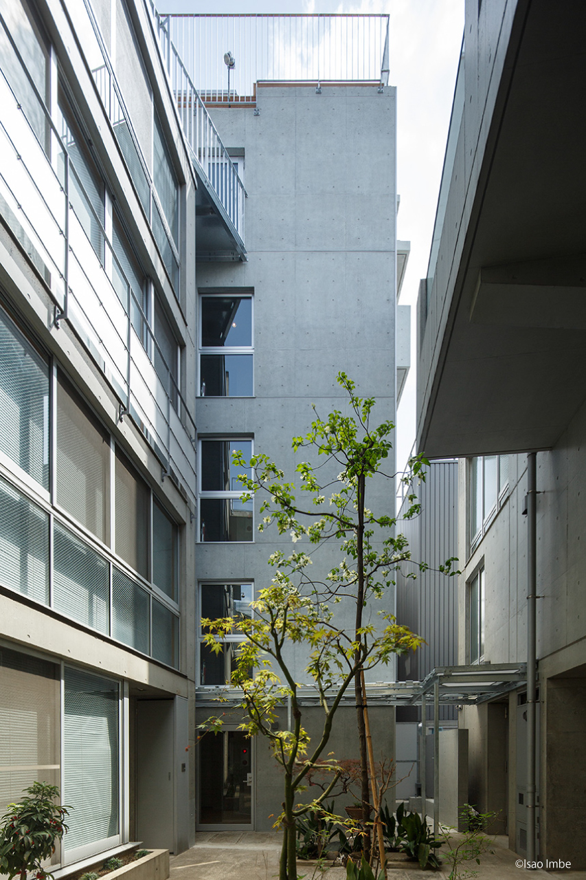 APARTMENT O2 eastの写真2