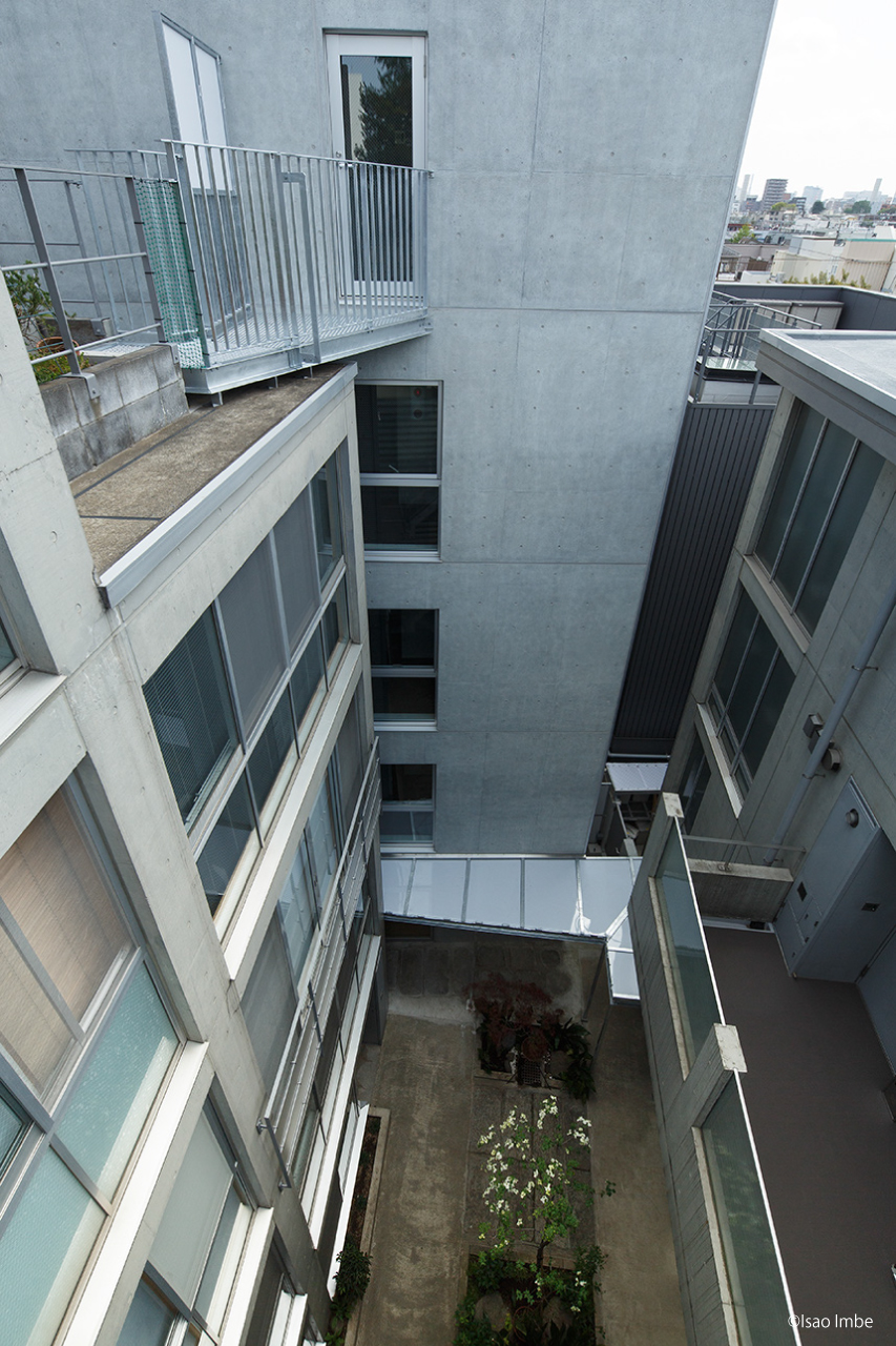 APARTMENT O2 eastの写真3