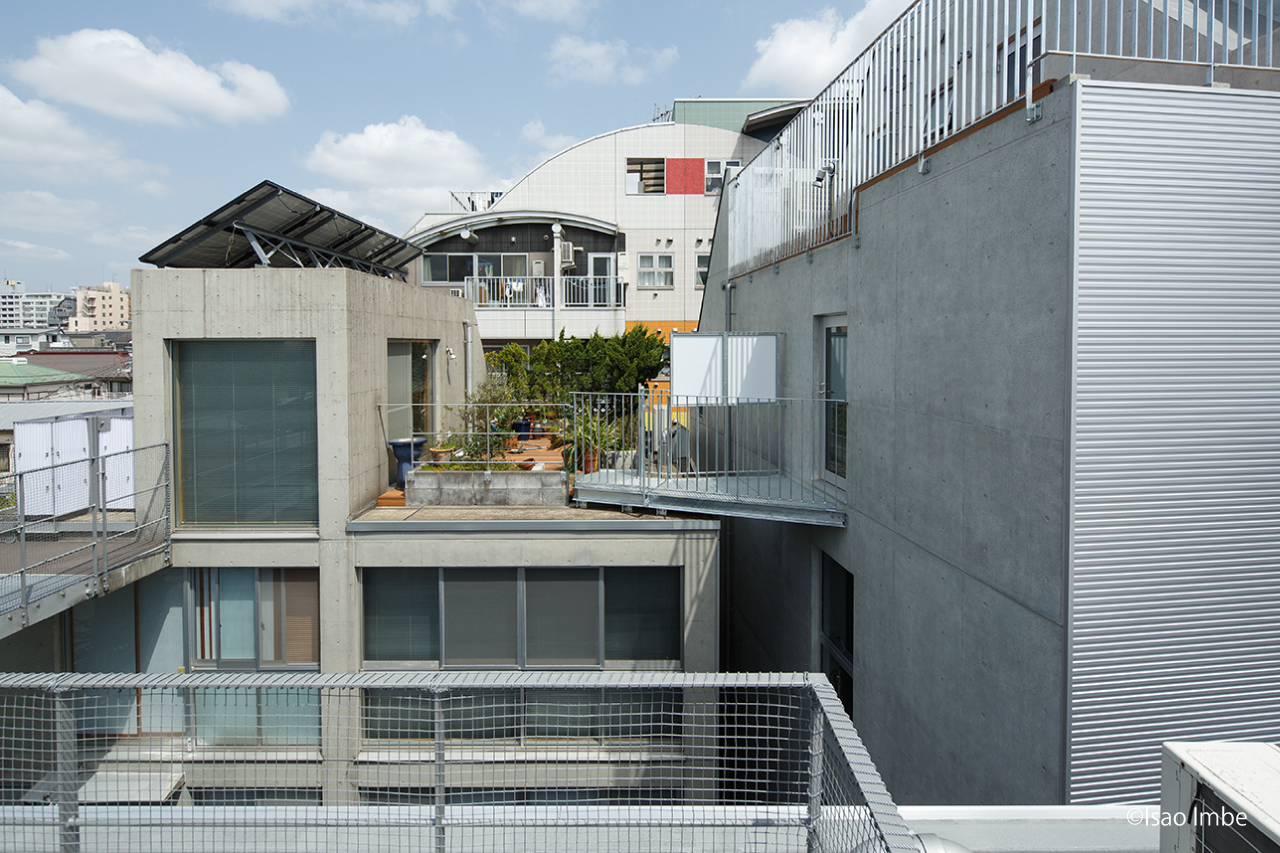 APARTMENT O2 eastの写真4