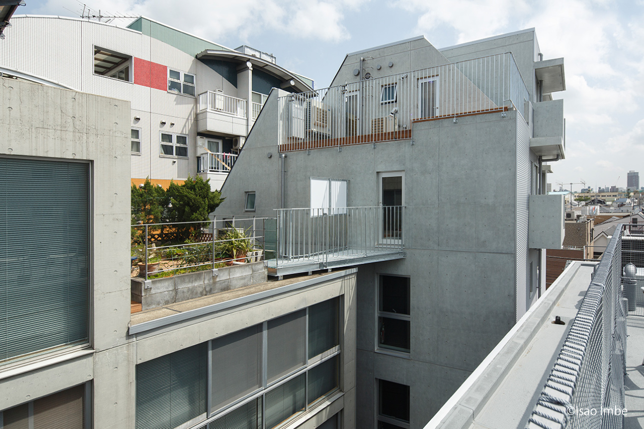 APARTMENT O2 eastの写真5