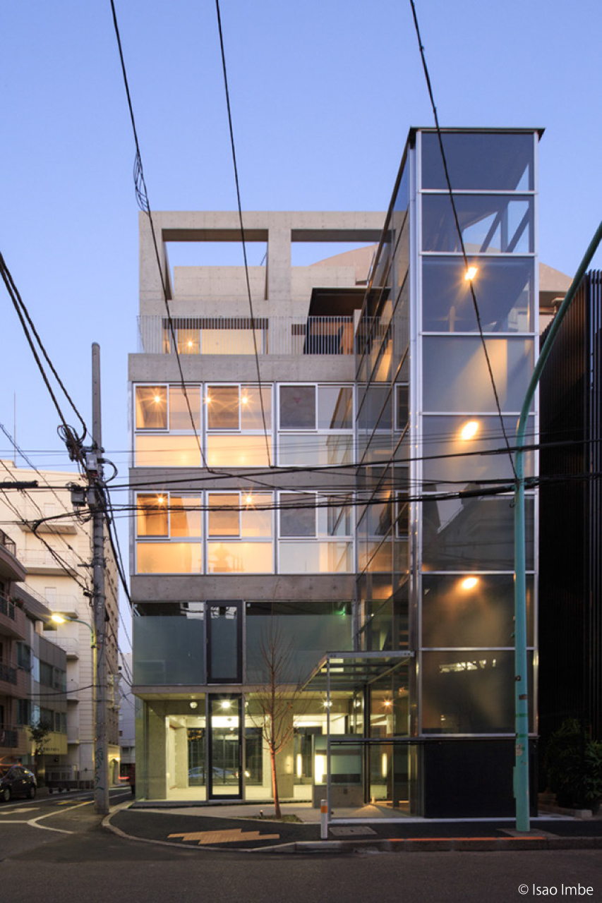 common garden 原宿北参道の写真1