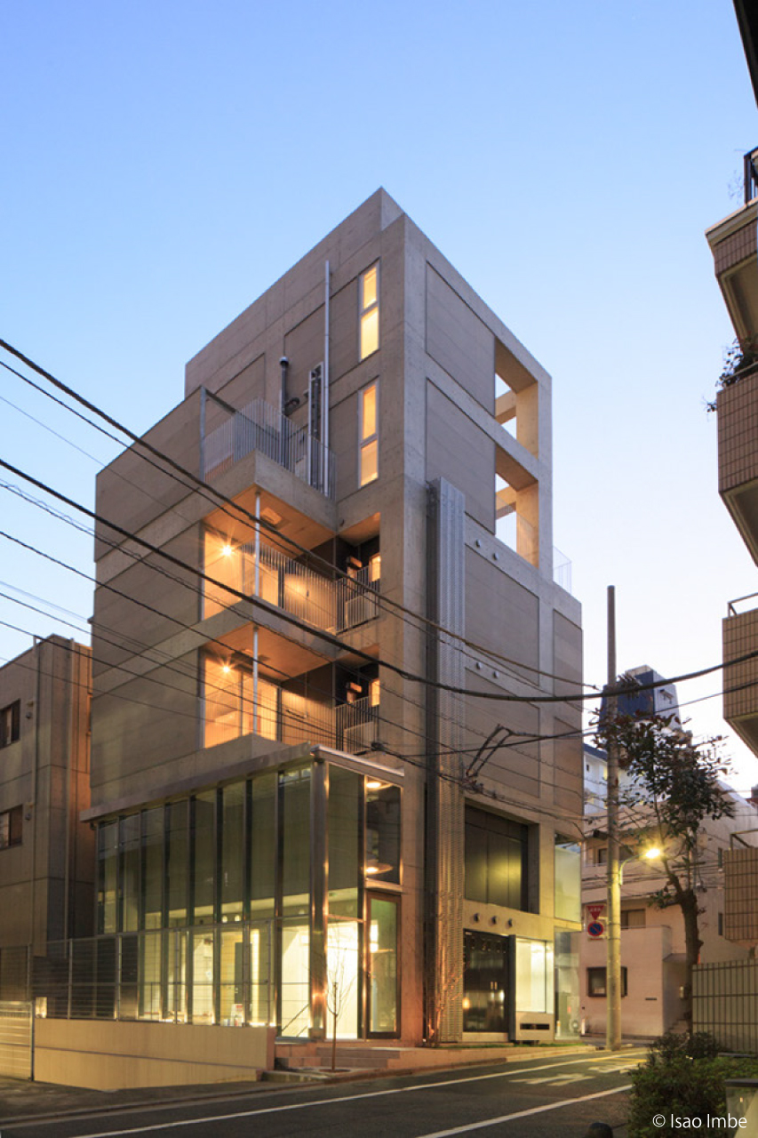 common garden 原宿北参道の写真2