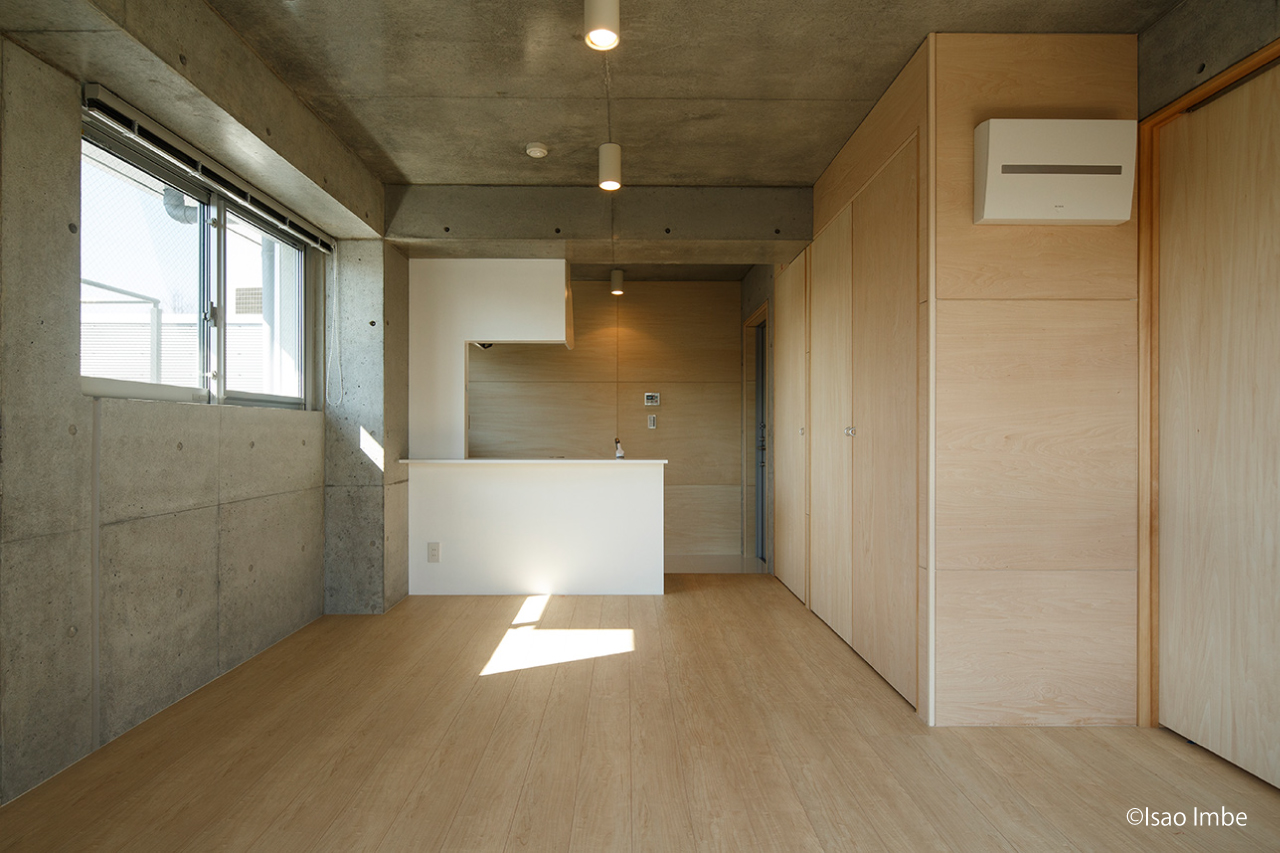 APARTMENT O2 eastの写真6